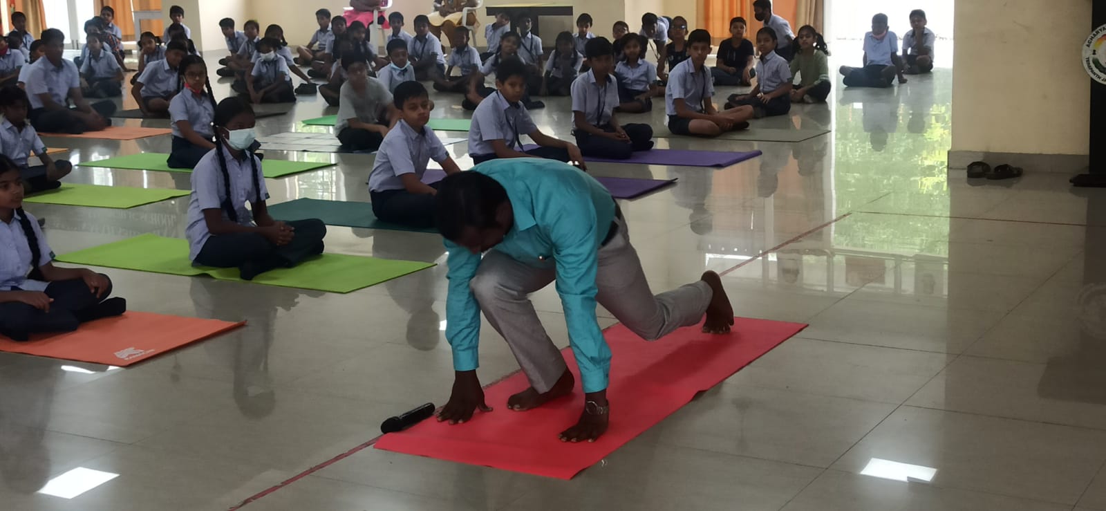 International Yoga Day